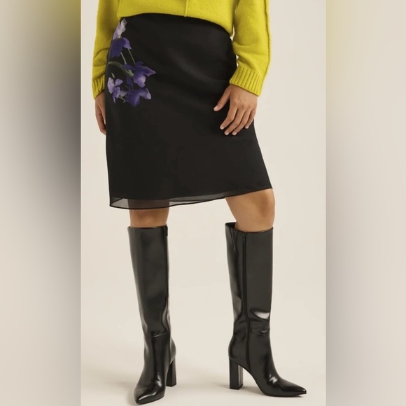 Scoop Skirt NWT - Picture 2 of 6